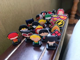 фігурки іграшки DC ( промо varus)