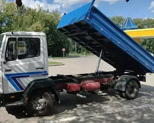 Камінь, щебень, отсев, песок и другий грузы 2
