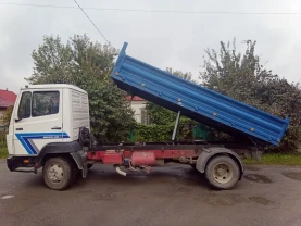 Камінь, щебень, отсев, песок и другий грузы
