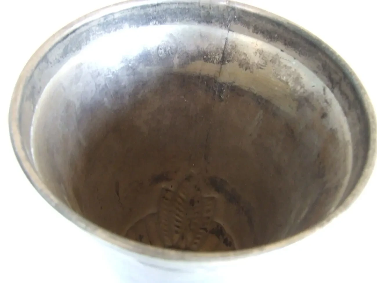 Кубок по футболу 1959 рік глубоке посріблення роз. 28 х 17 см. вага 3 9