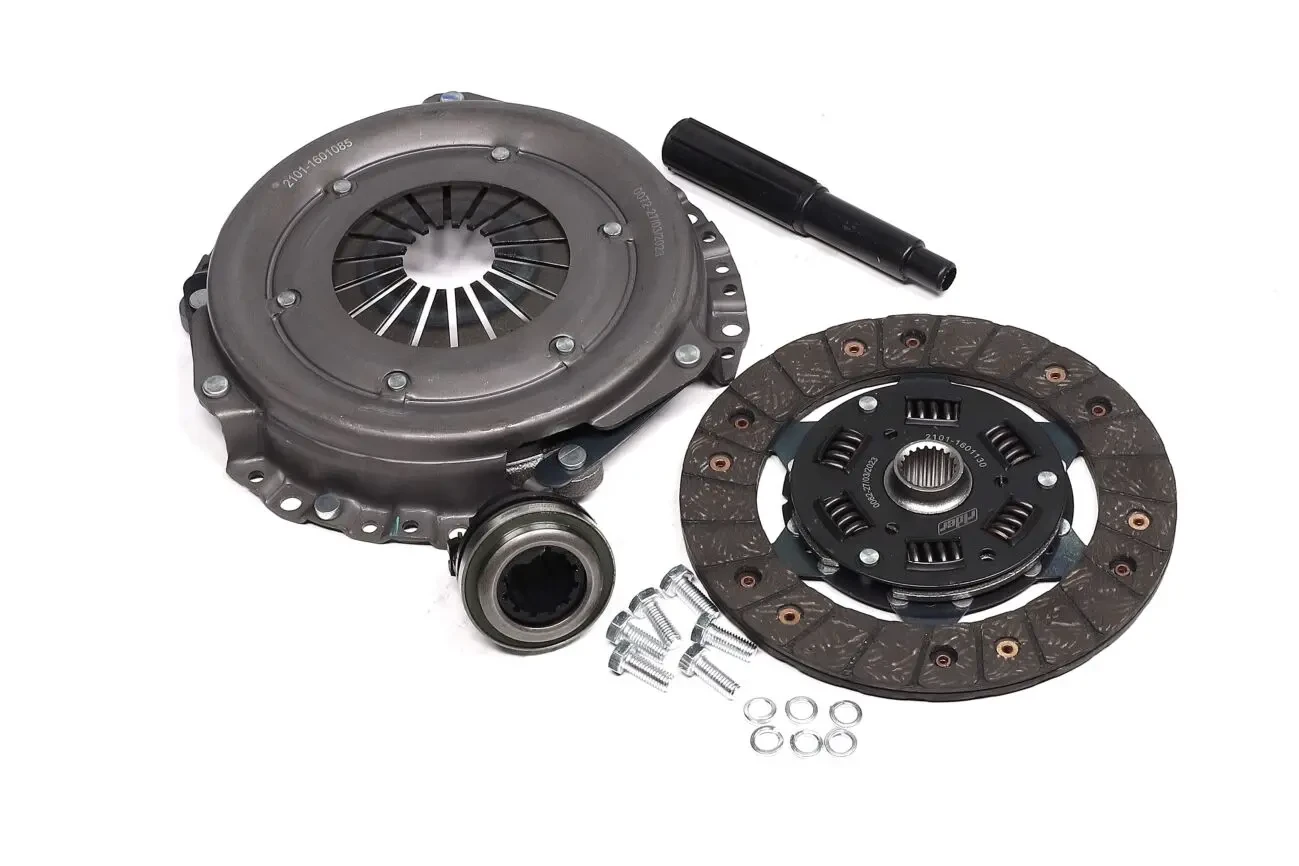 Задній гальмівний барабан ВАЗ 2101-2107, чавунний 8