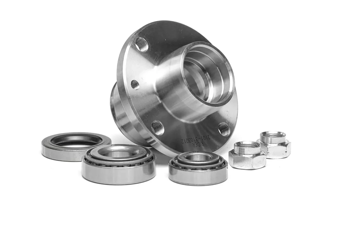 Задній гальмівний барабан ВАЗ 2101-2107, чавунний 5