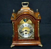 Кабинетные каминные настольные часы warmink wuba.