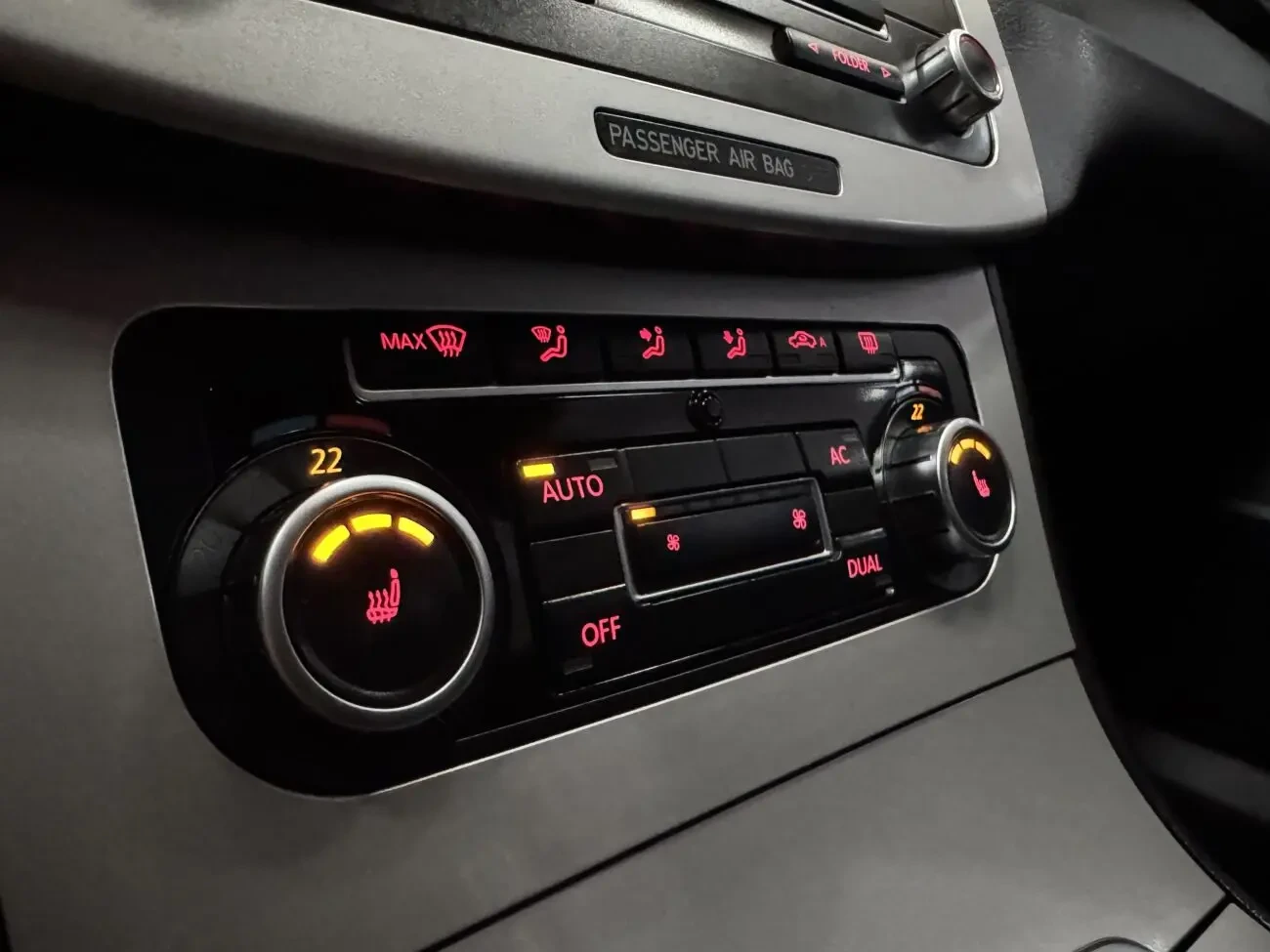 Volkswagen Passat CC 2.0TDI 16V 6МКПП 2009 р.в. (140 к.с.) 10