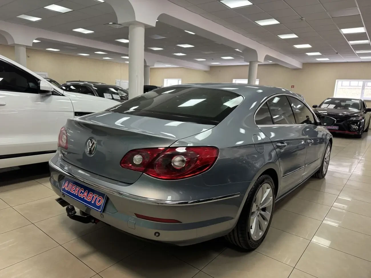 Volkswagen Passat CC 2.0TDI 16V 6МКПП 2009 р.в. (140 к.с.) 6