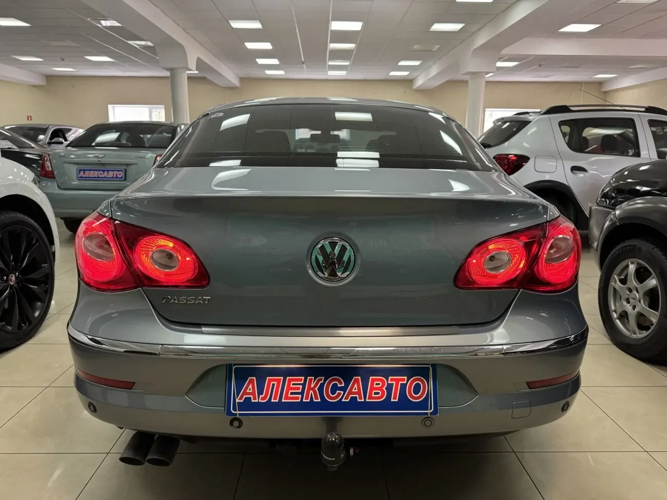 Volkswagen Passat CC 2.0TDI 16V 6МКПП 2009 р.в. (140 к.с.) 5