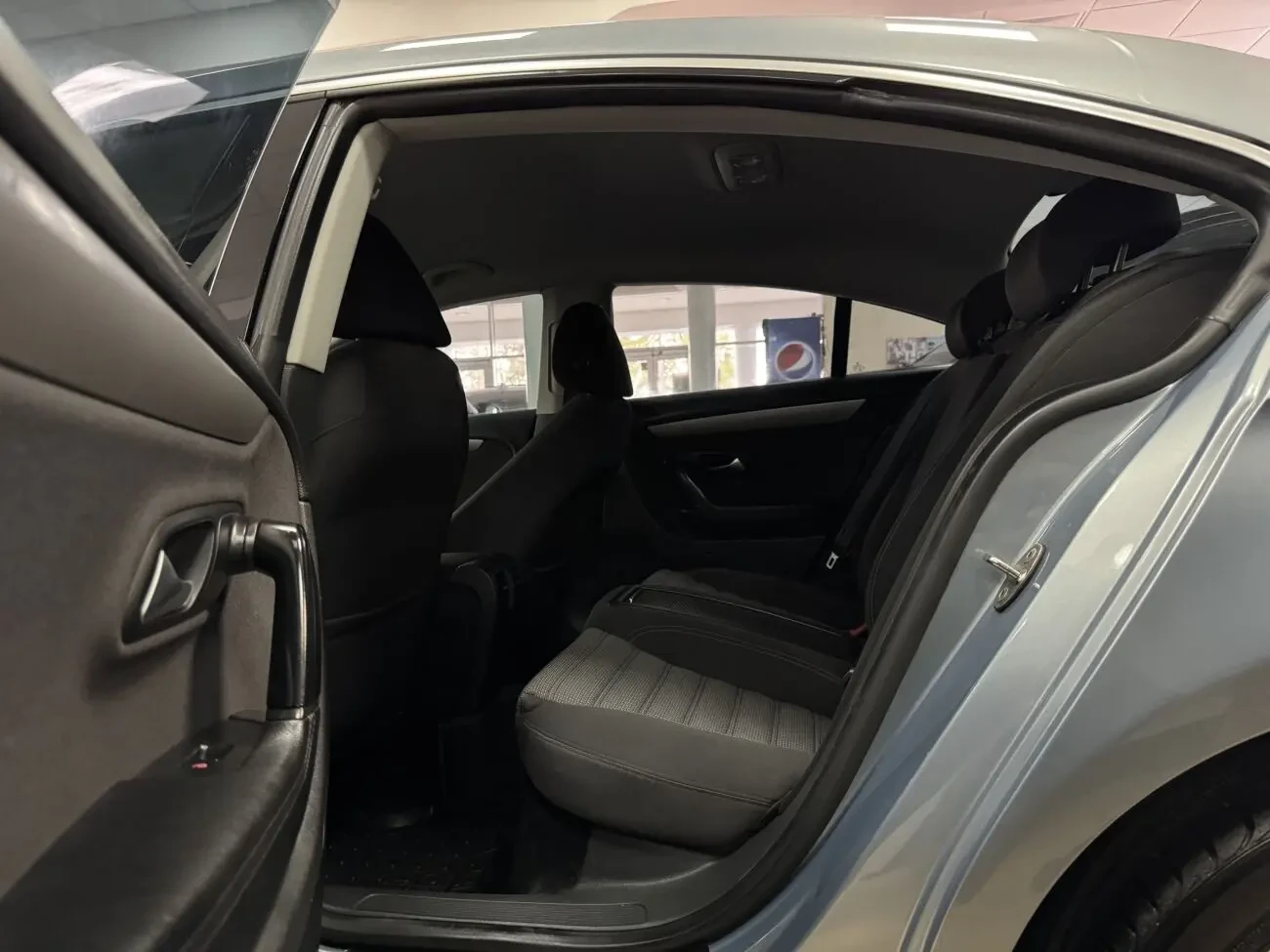 Volkswagen Passat CC 2.0TDI 16V 6МКПП 2009 р.в. (140 к.с.) 8