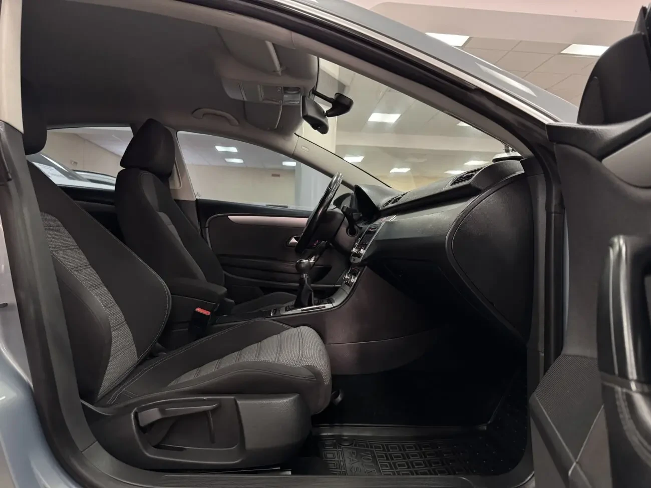 Volkswagen Passat CC 2.0TDI 16V 6МКПП 2009 р.в. (140 к.с.) 7