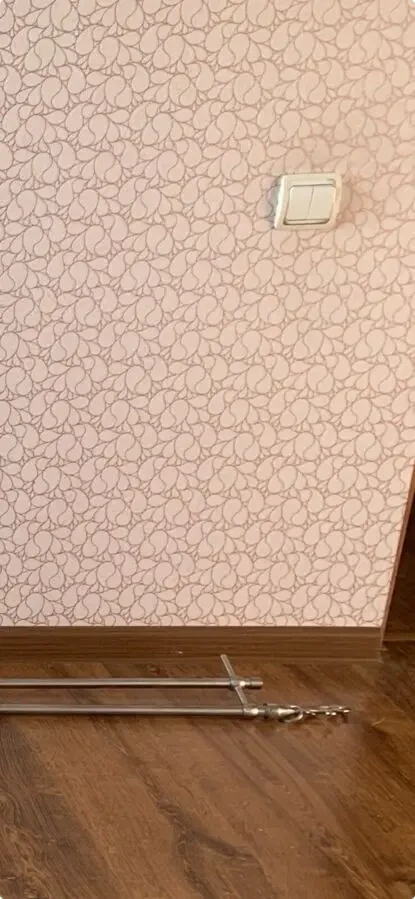 Два карнизи з нержавійки 1,5 м й 3,2 м (торг) 6