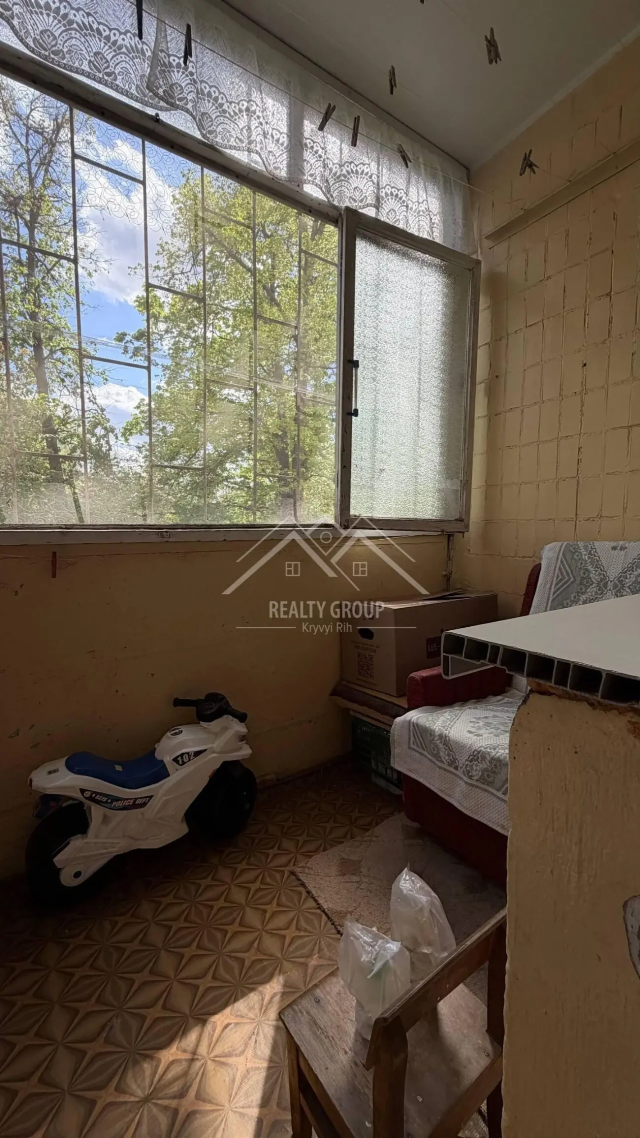 Продаж 2х кімнатної квартири на Ювілейній (вул.Співдружності) 6