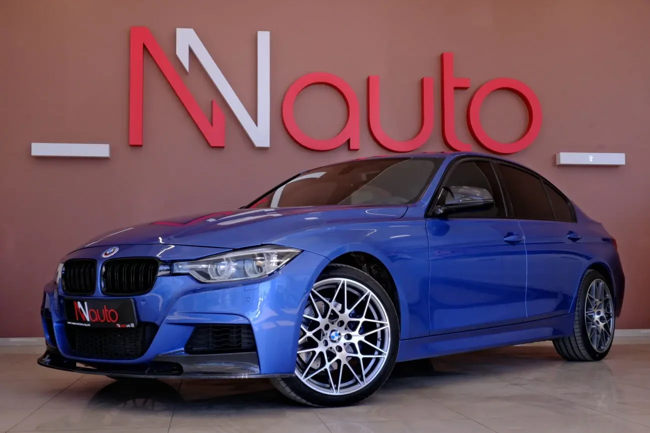 BMW 328i xDrive