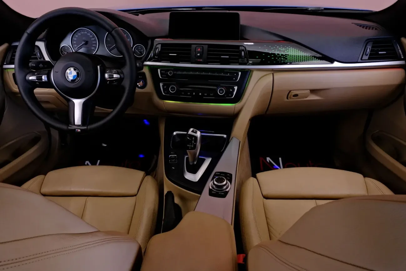 BMW 328i xDrive 7