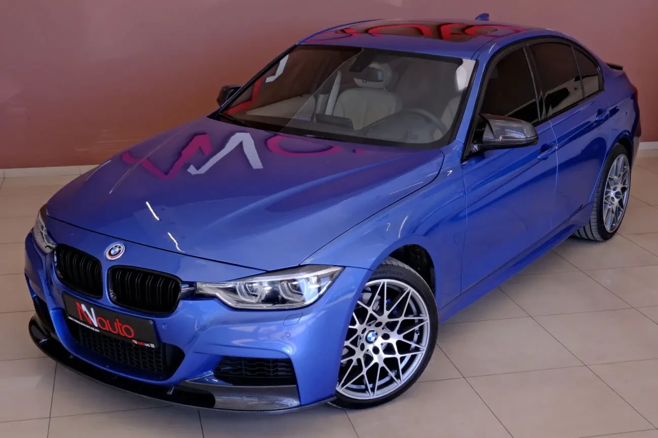 BMW 328i xDrive 2
