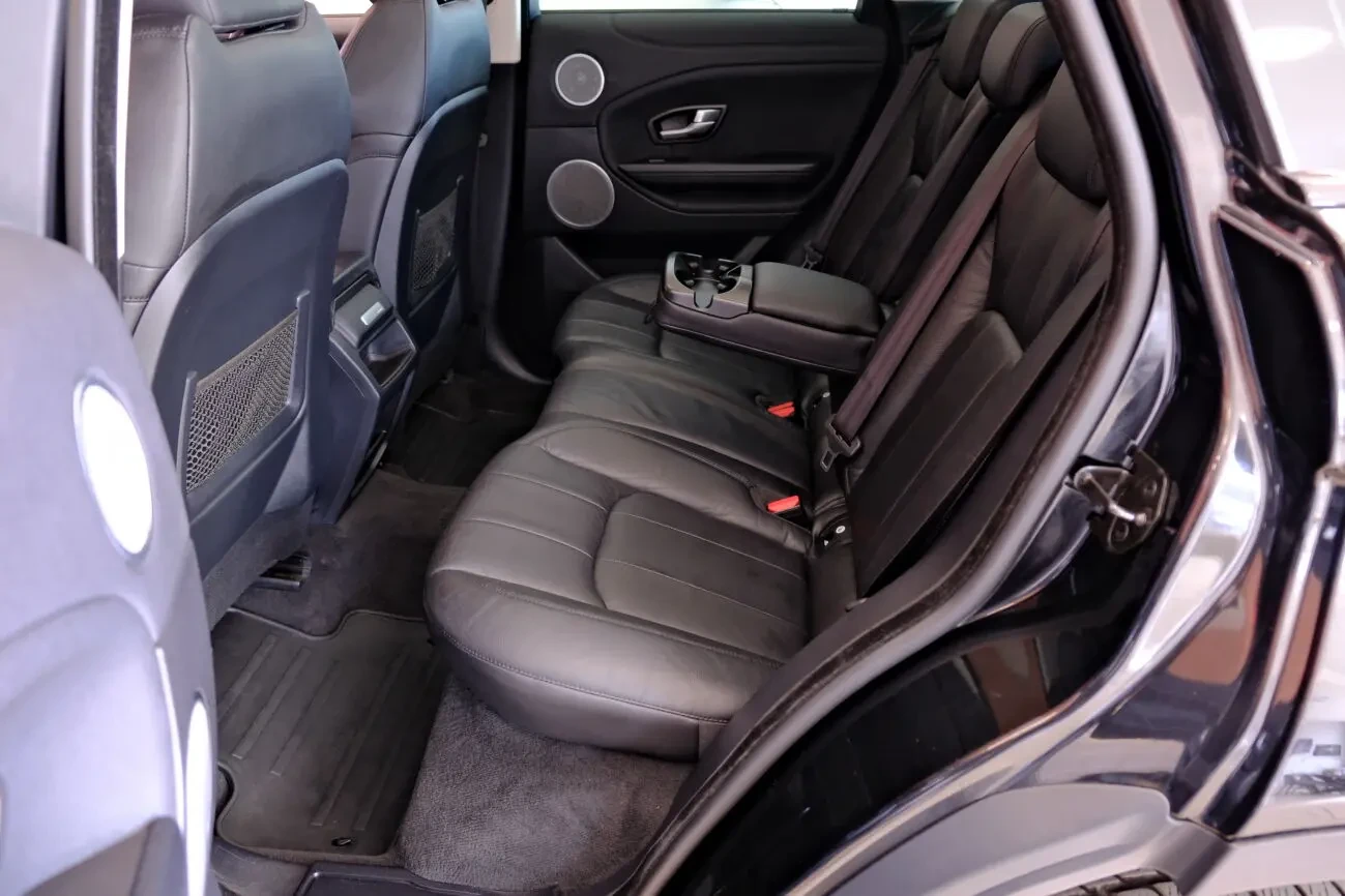 Land Rover Range Rover Evoque 8