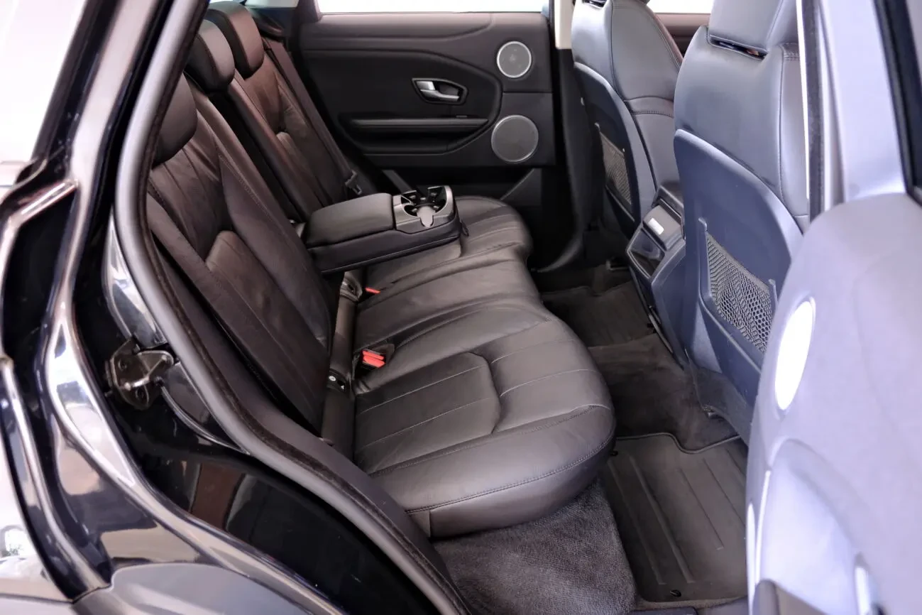 Land Rover Range Rover Evoque 9