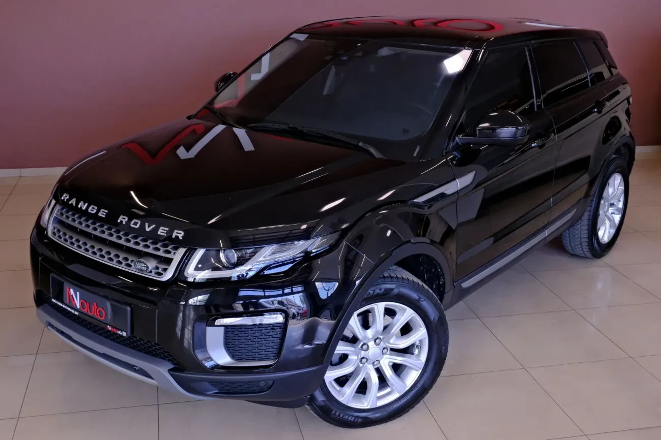 Land Rover Range Rover Evoque 2