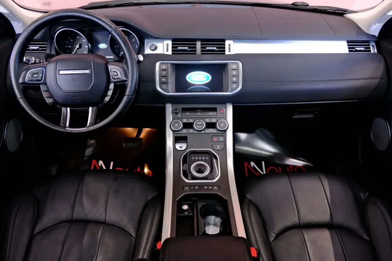 Land Rover Range Rover Evoque 7