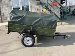 Легковой прицеп Лев 20 2