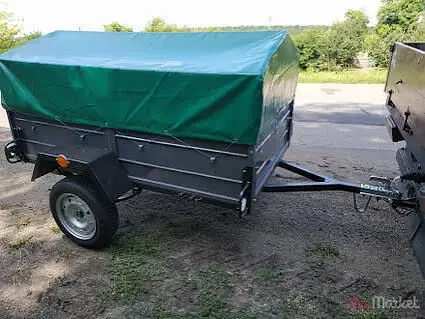 Легковой прицеп Лев 20