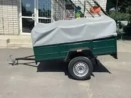 Легковой прицеп Лев 20 3