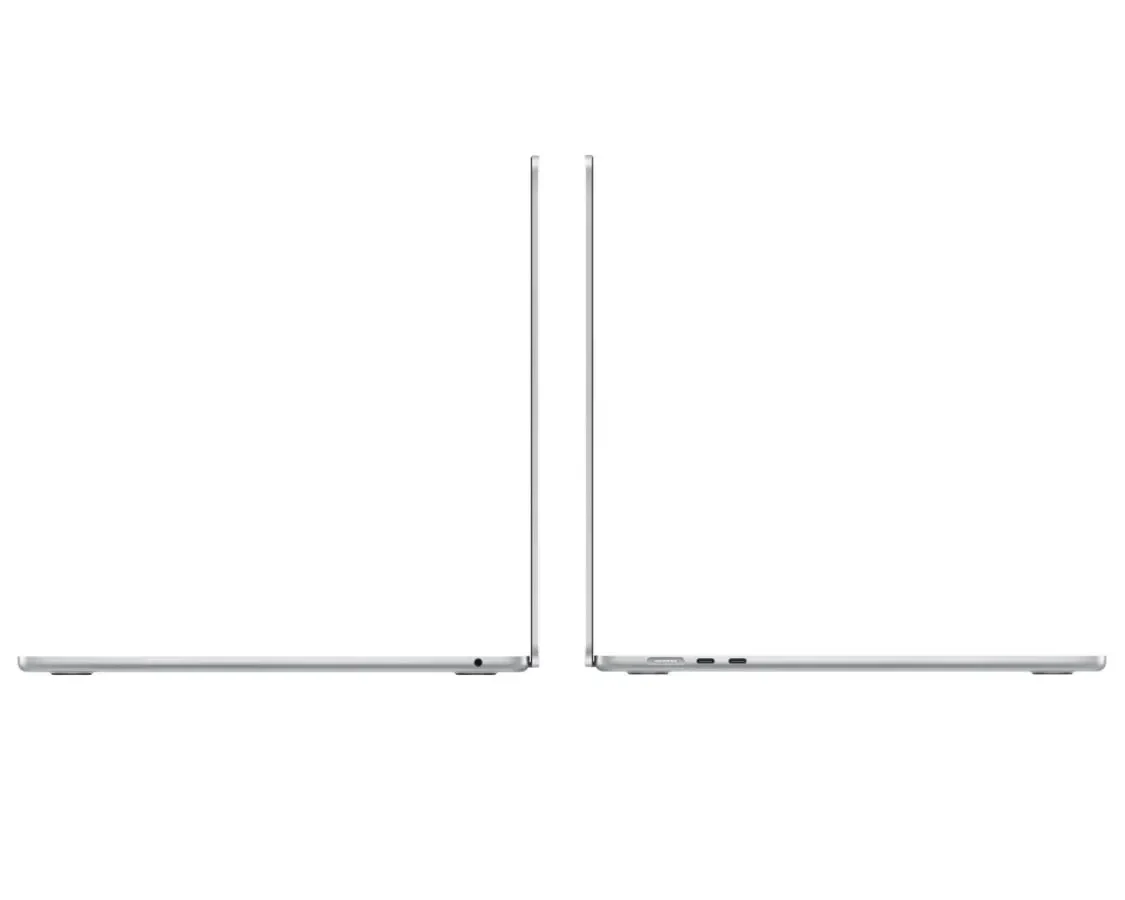 Новий. Apple MacBook Air 15 M4 16/512GB 2025 Silver MW1H3 A3241 4
