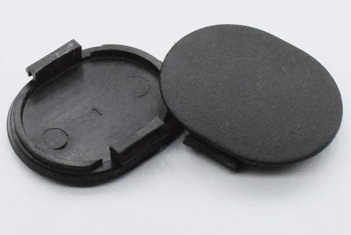 Заглушка жабо Мазда