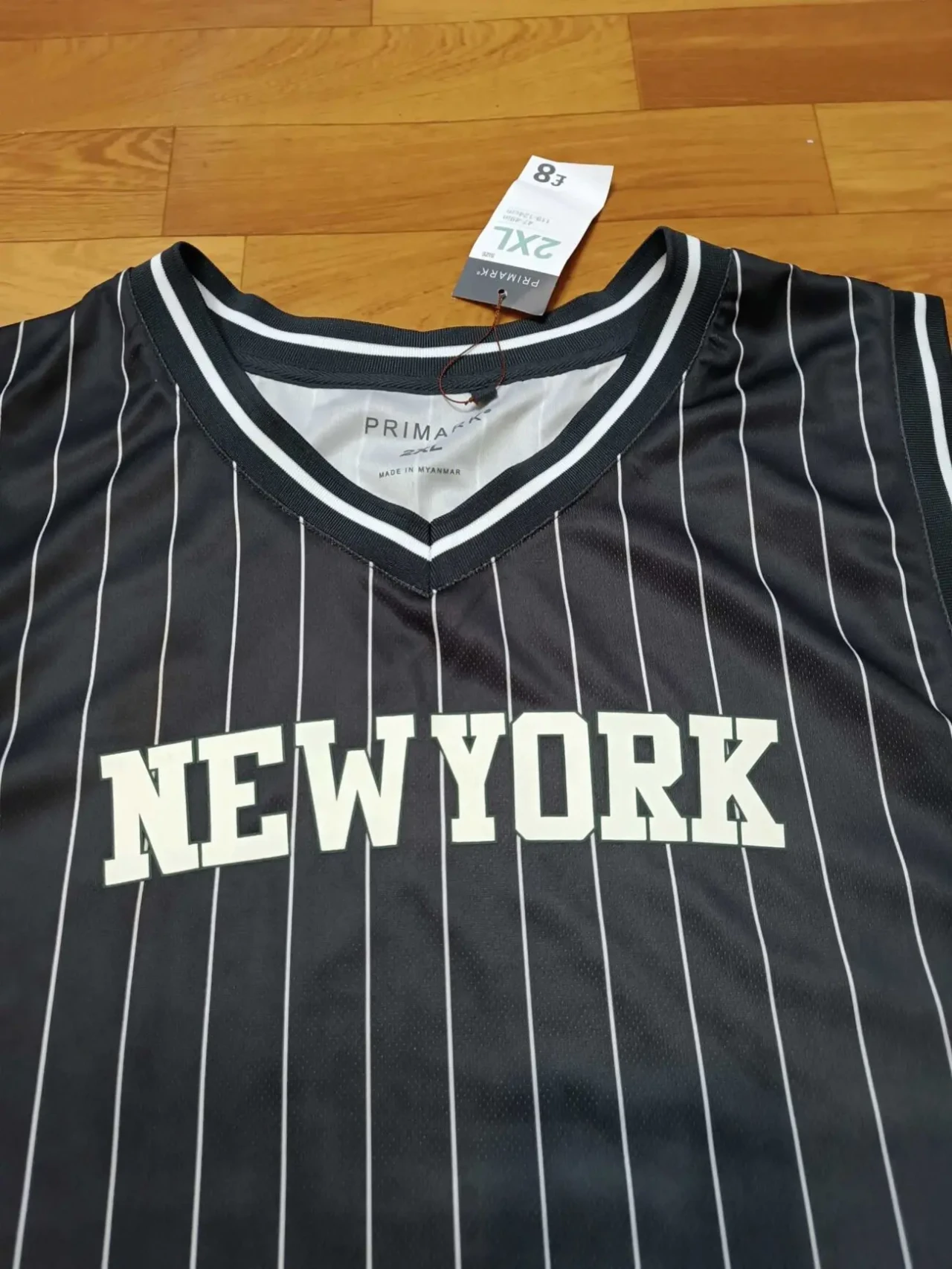 якісна брендова стильна майка 5