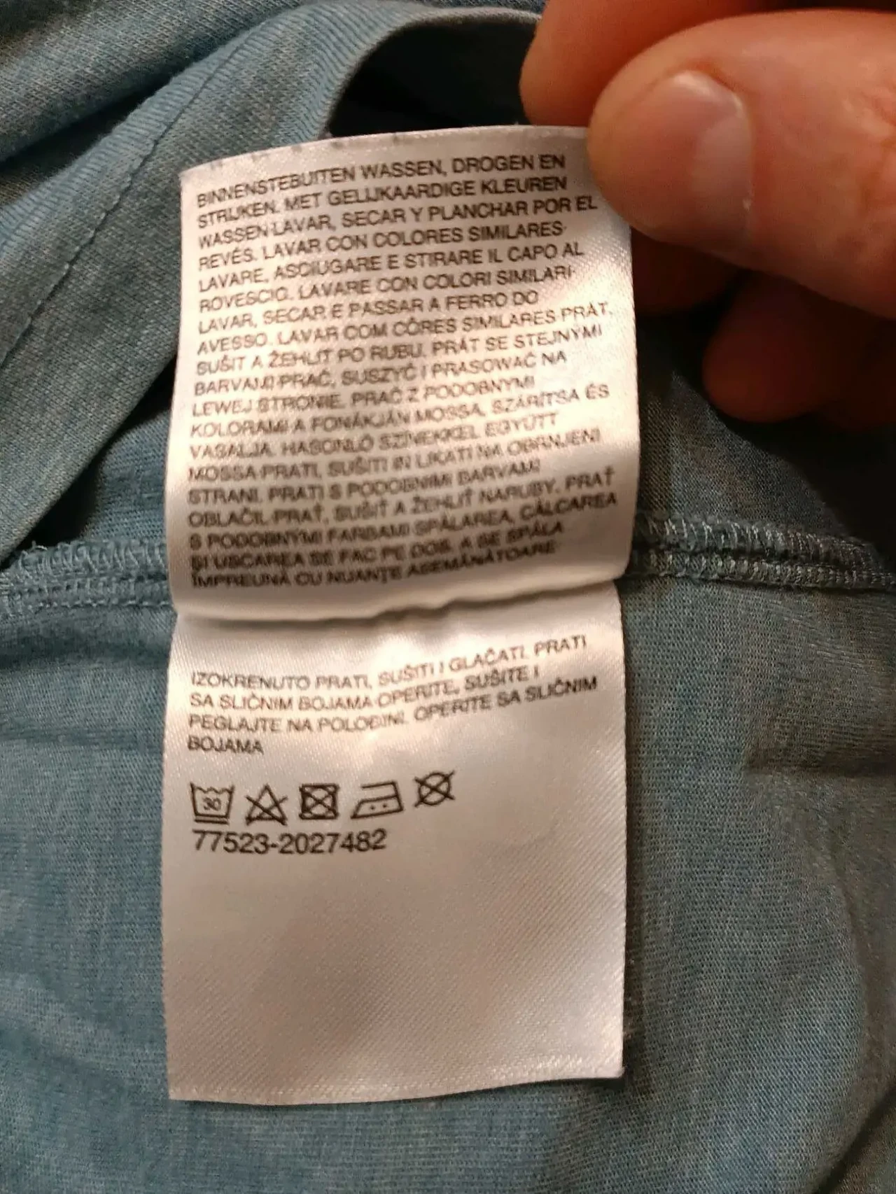 якісна брендова стильна футболка 7