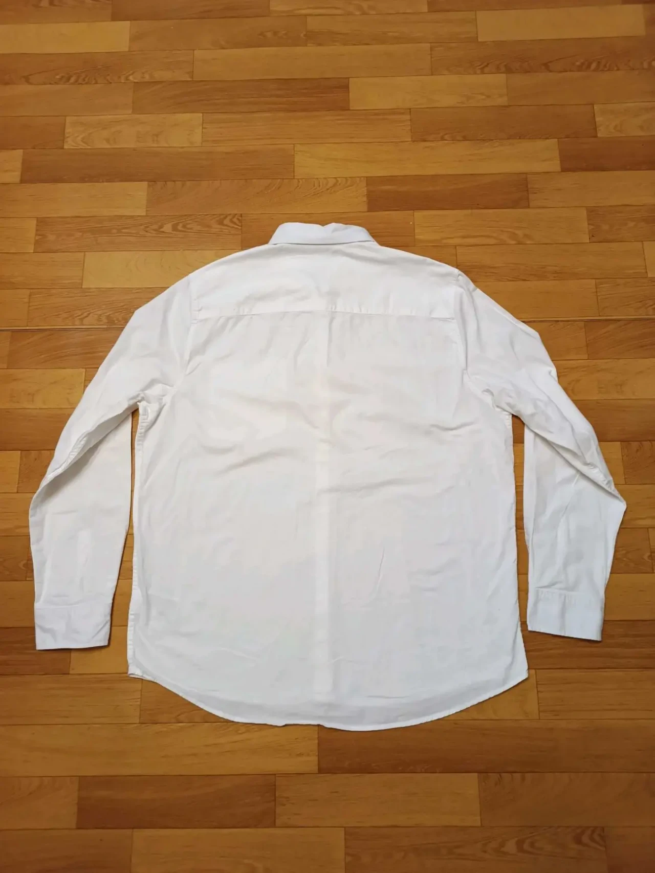 якісна білосніжна брендова сорочка 3