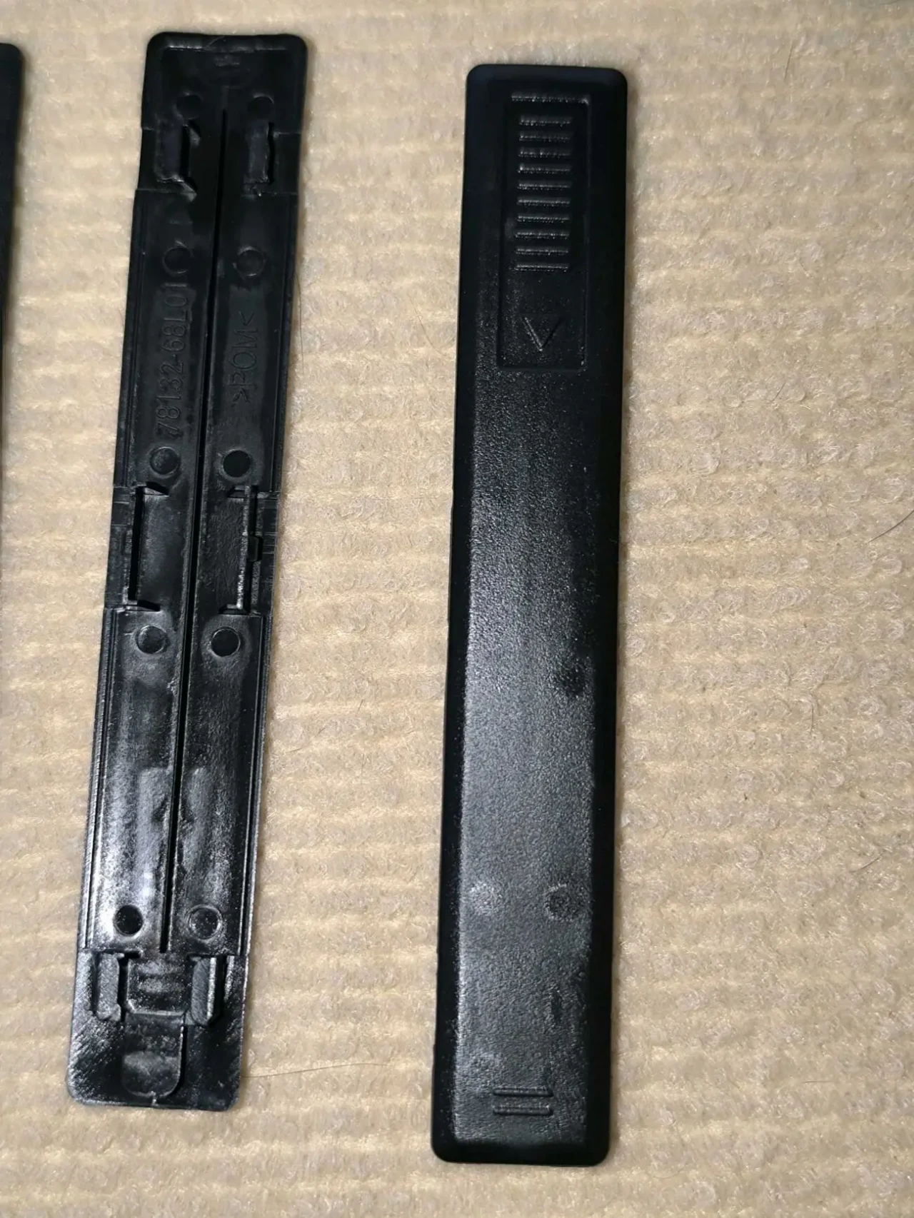 заглушка молдинг Suzuki 3