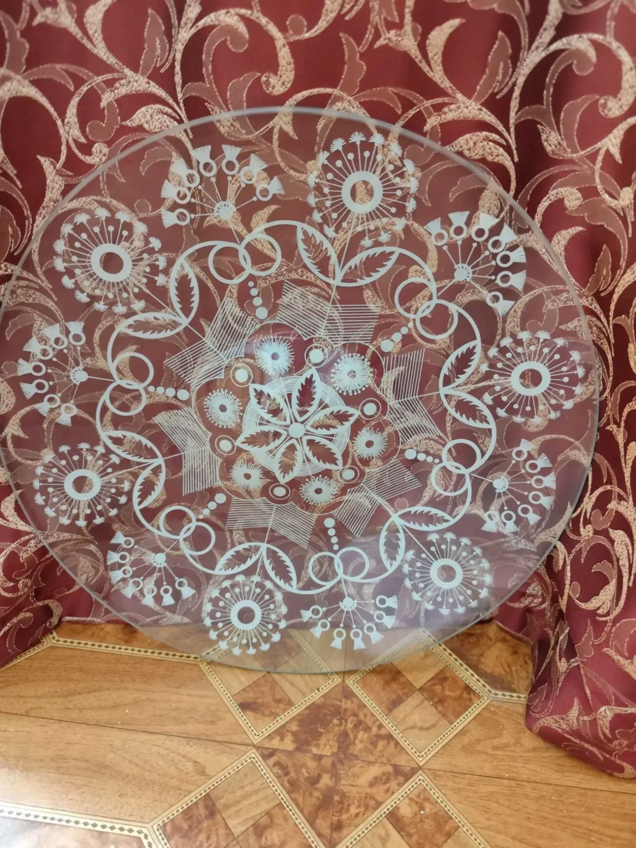 Велике блюдо.