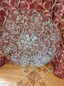 Велике блюдо.