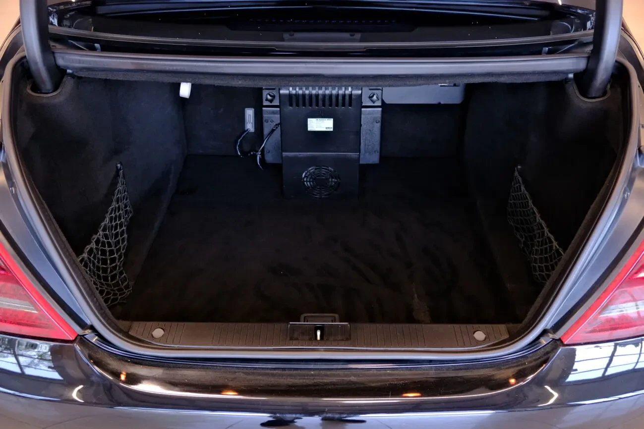 Mercedes-benz S650 AMG 9