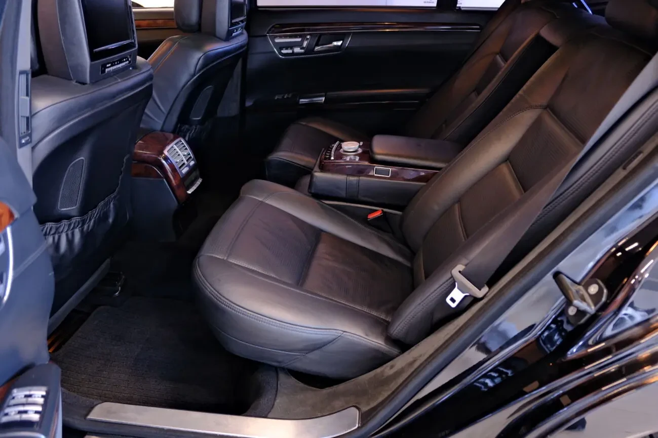 Mercedes-benz S650 AMG 8