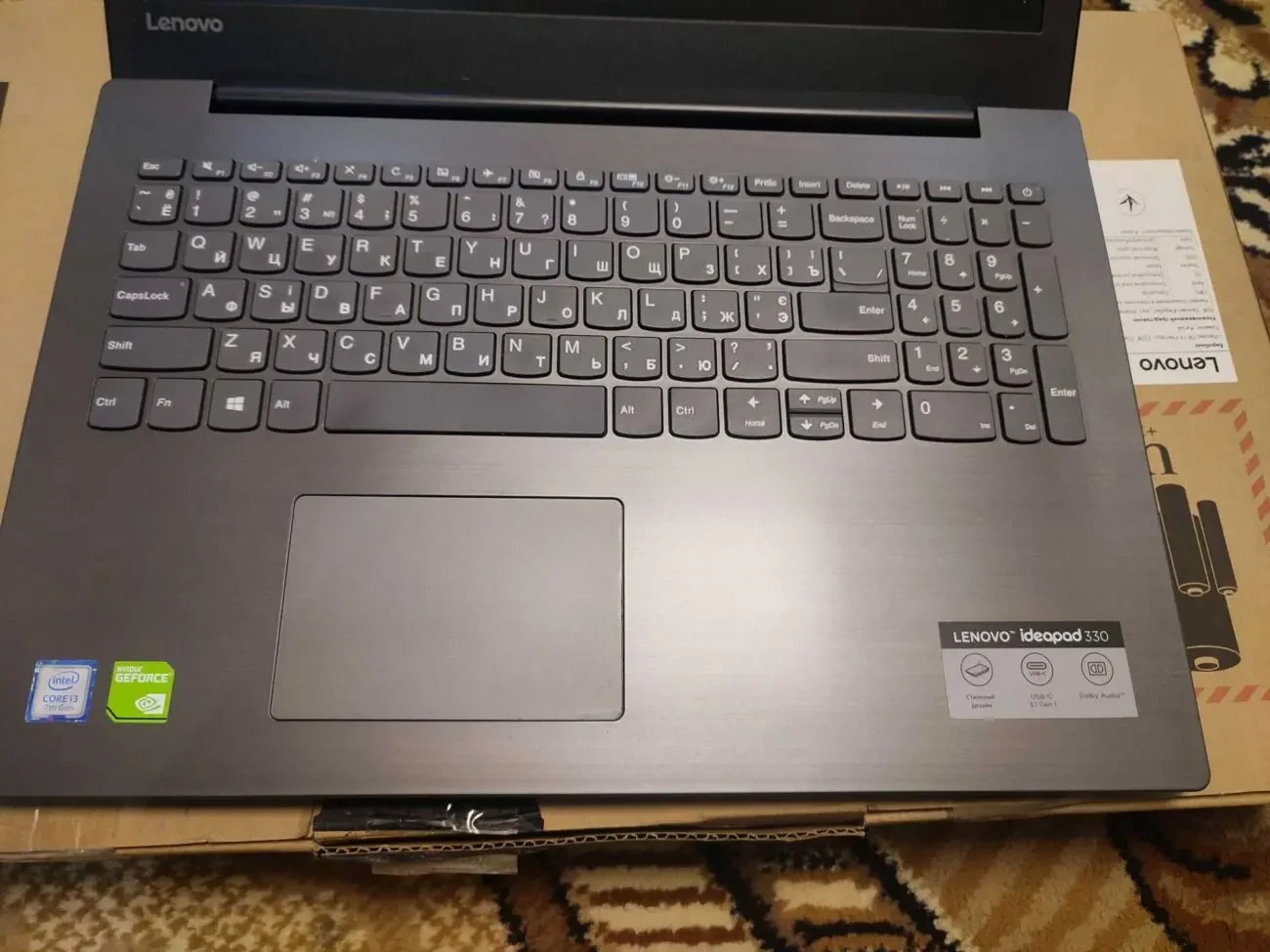 Ноутбук в отличном состоянии 5