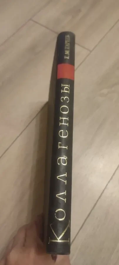 Тареев Е. М. Коллагенозы. 1965 9