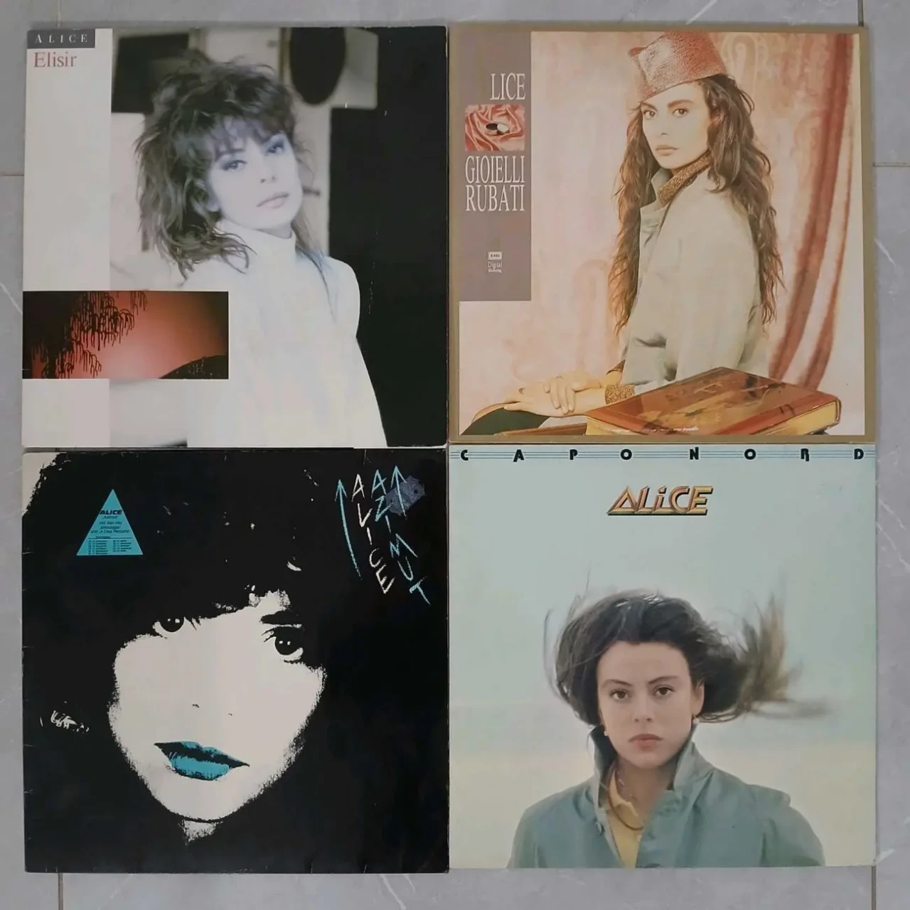 Платівки,ALICE,500грн.