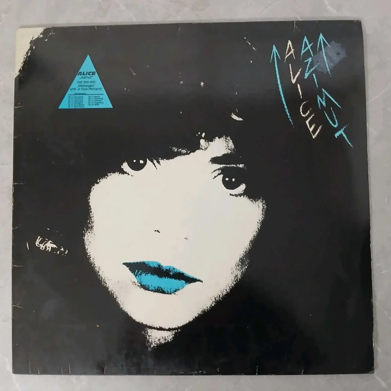 Платівки,ALICE,500грн. 7