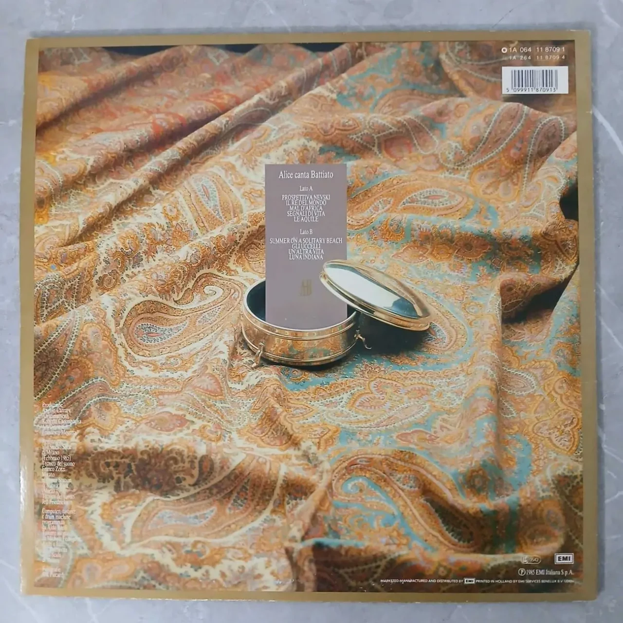 Платівки,ALICE,500грн. 6