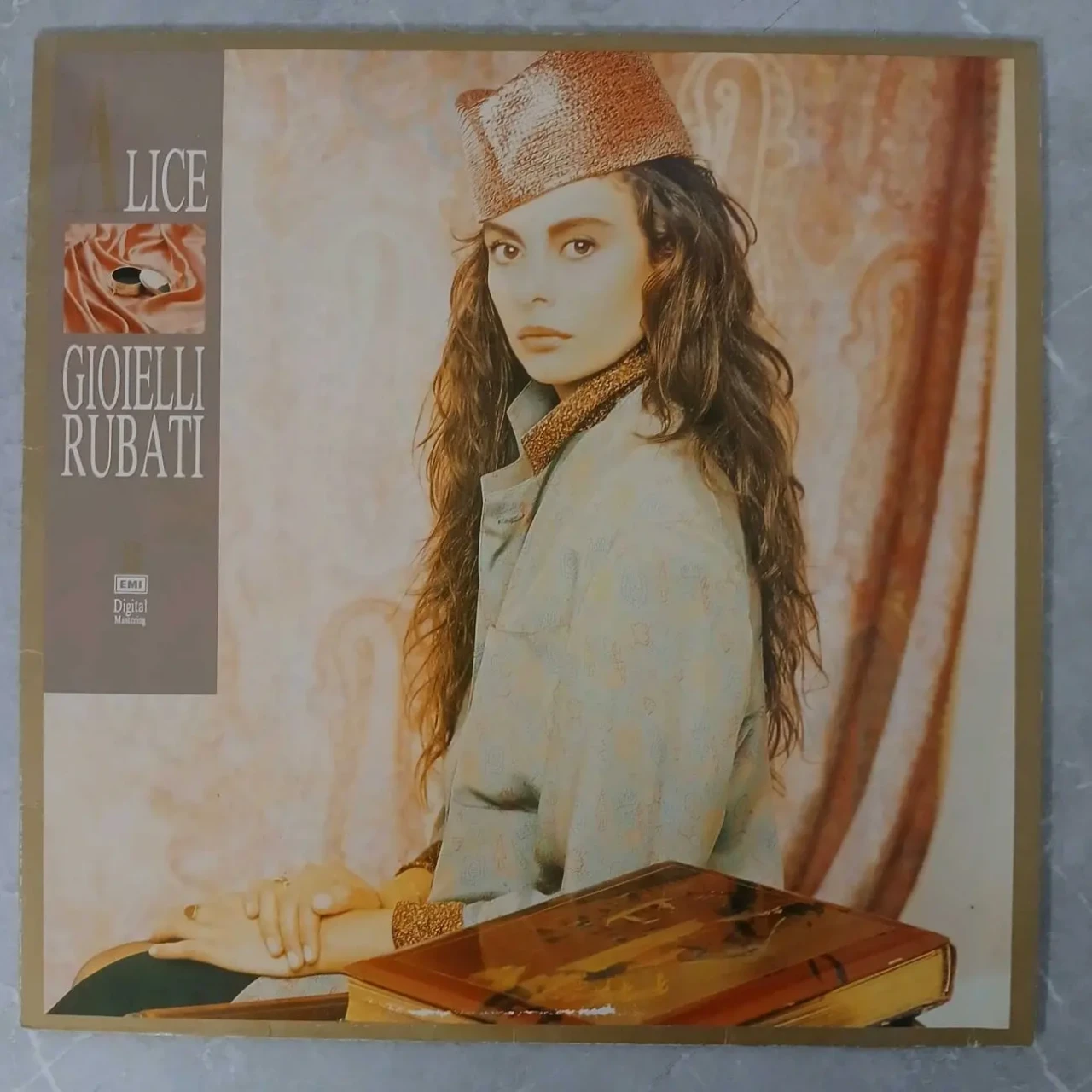 Платівки,ALICE,500грн. 5