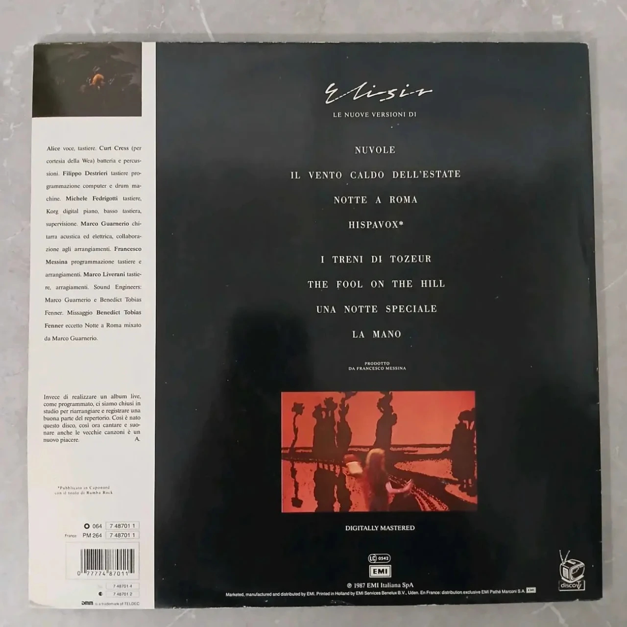 Платівки,ALICE,500грн. 4