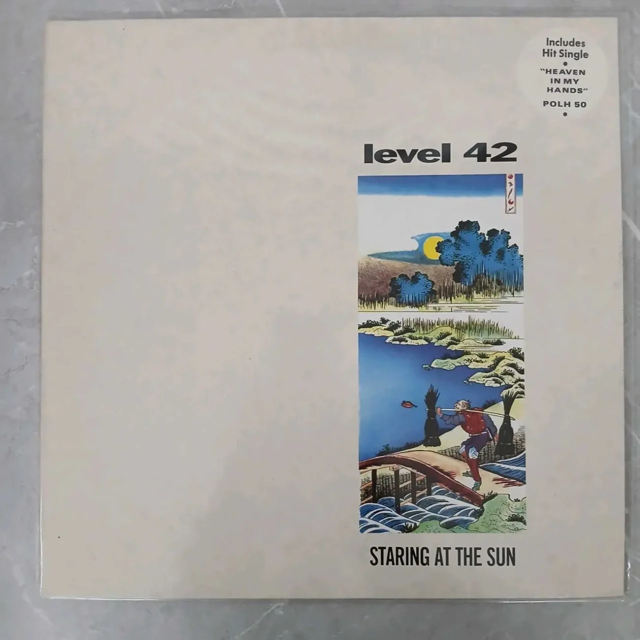 Платівки, LEVEL42,500грн. 3
