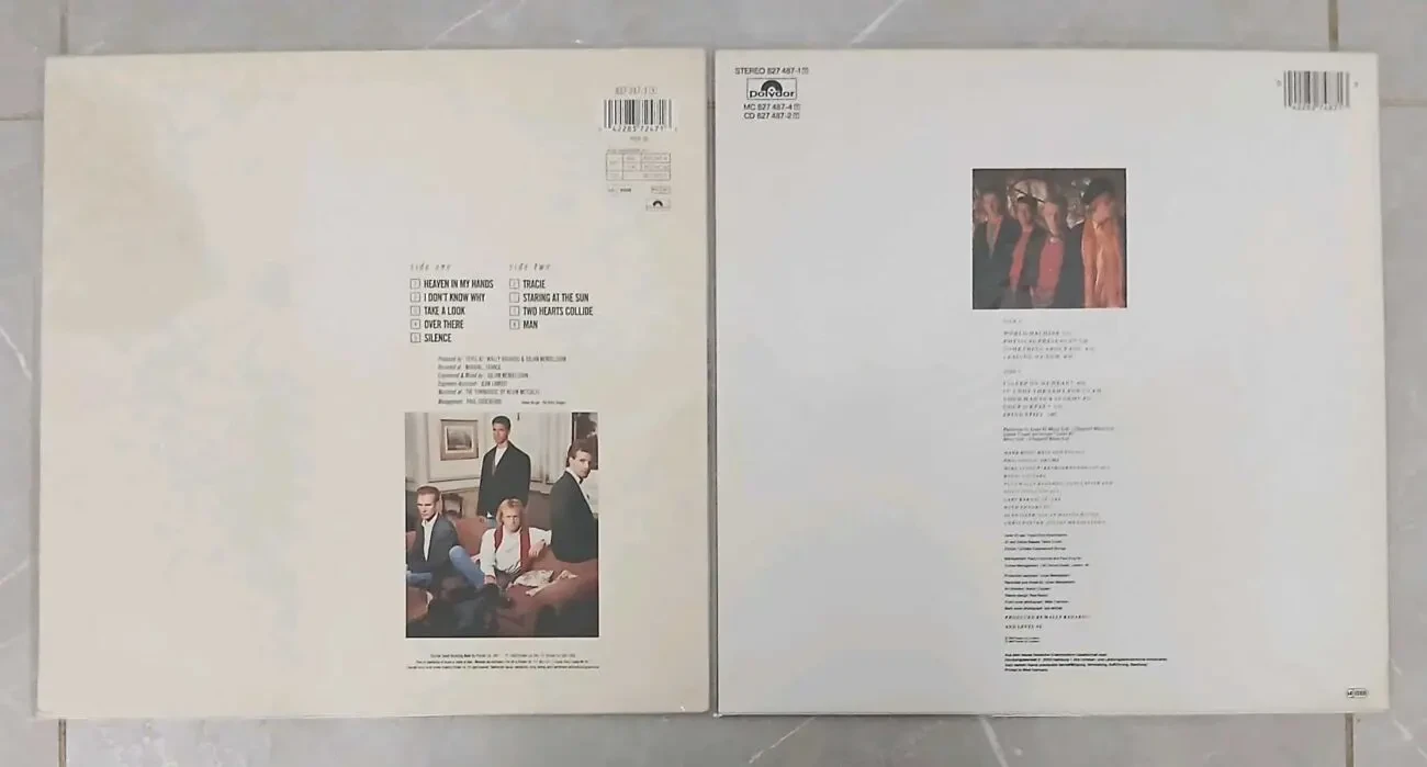 Платівки, LEVEL42,500грн. 2