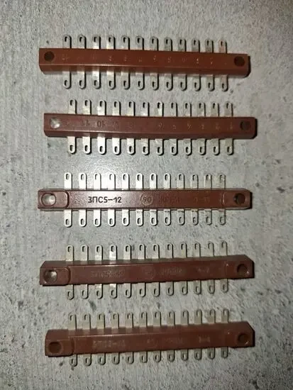 Плата сполучна 3ПС5-12