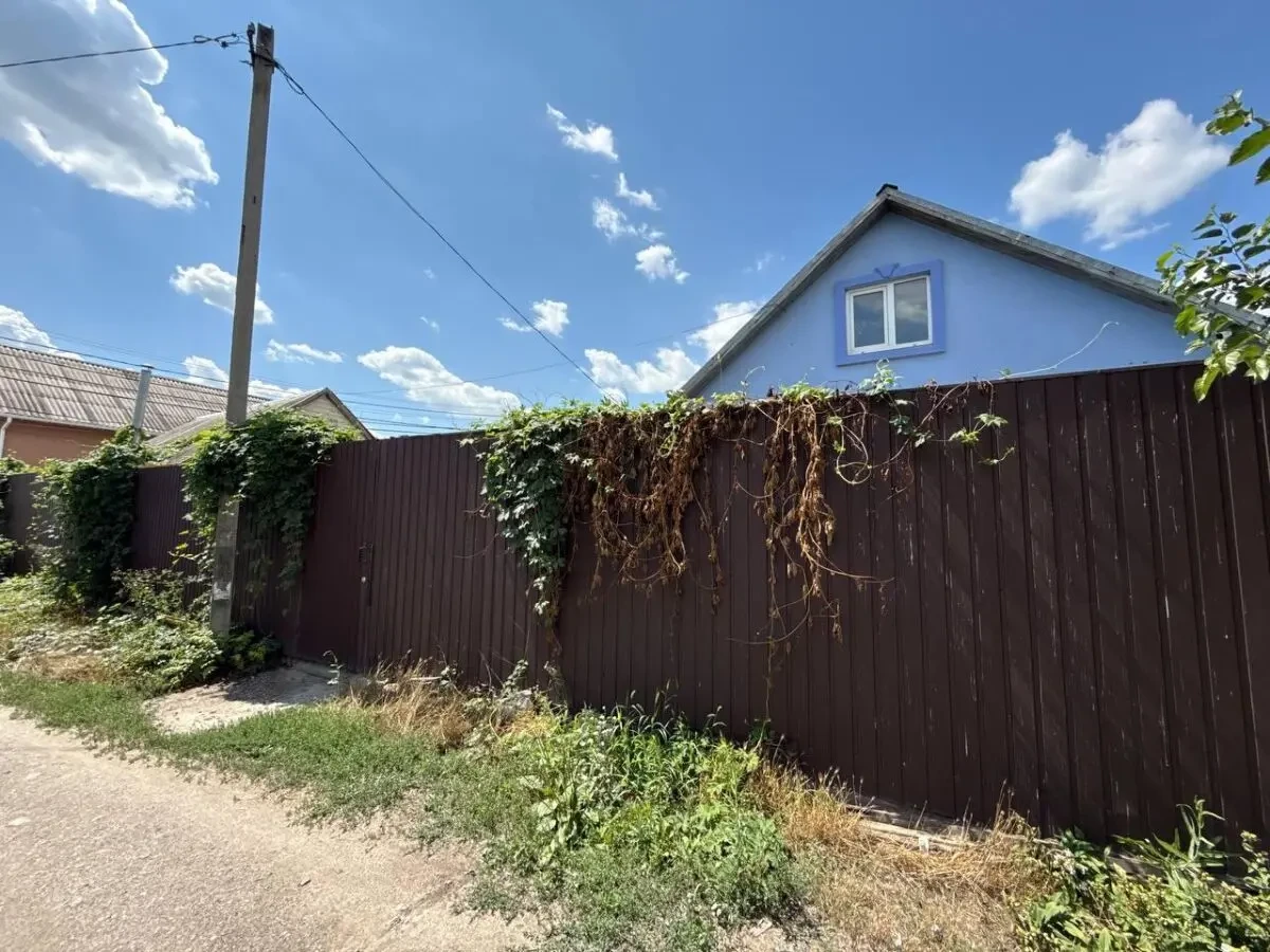 Продам дом в Приднепровске. Два дома на участке 6