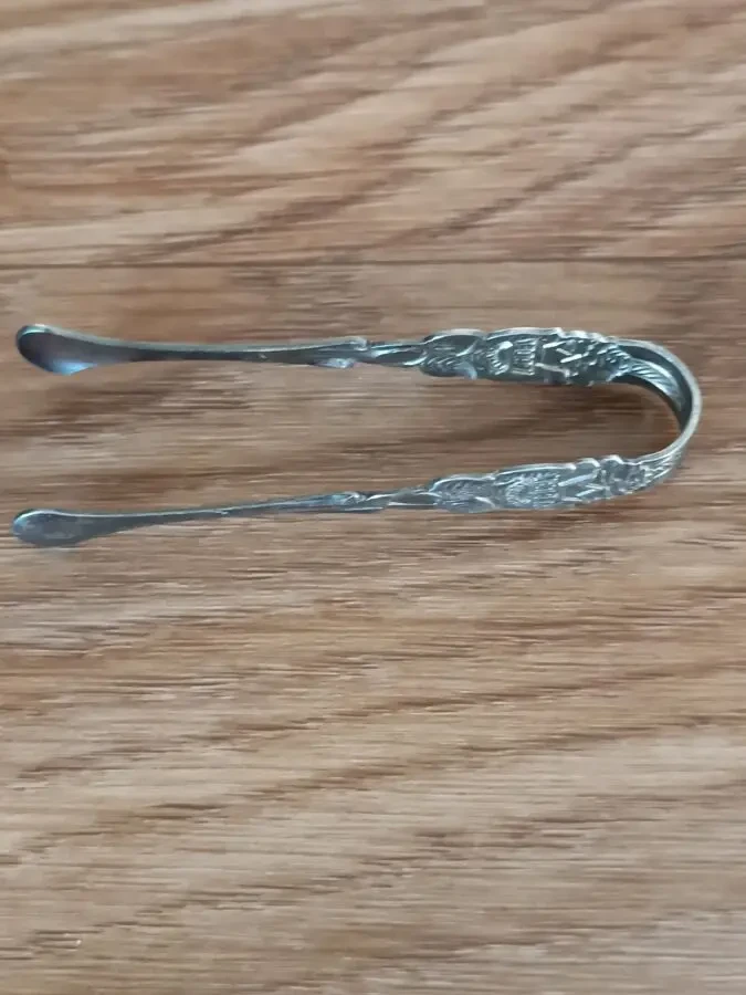 Щипці для цукру.Bader Pforzheim.Німеччина.Вінтаж.