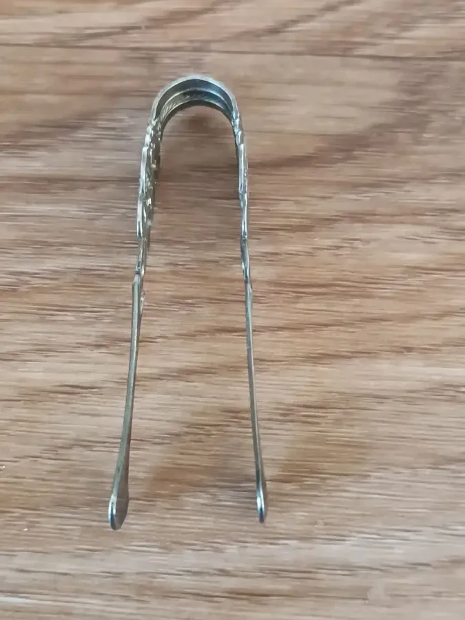Щипці для цукру.Bader Pforzheim.Німеччина.Вінтаж. 4