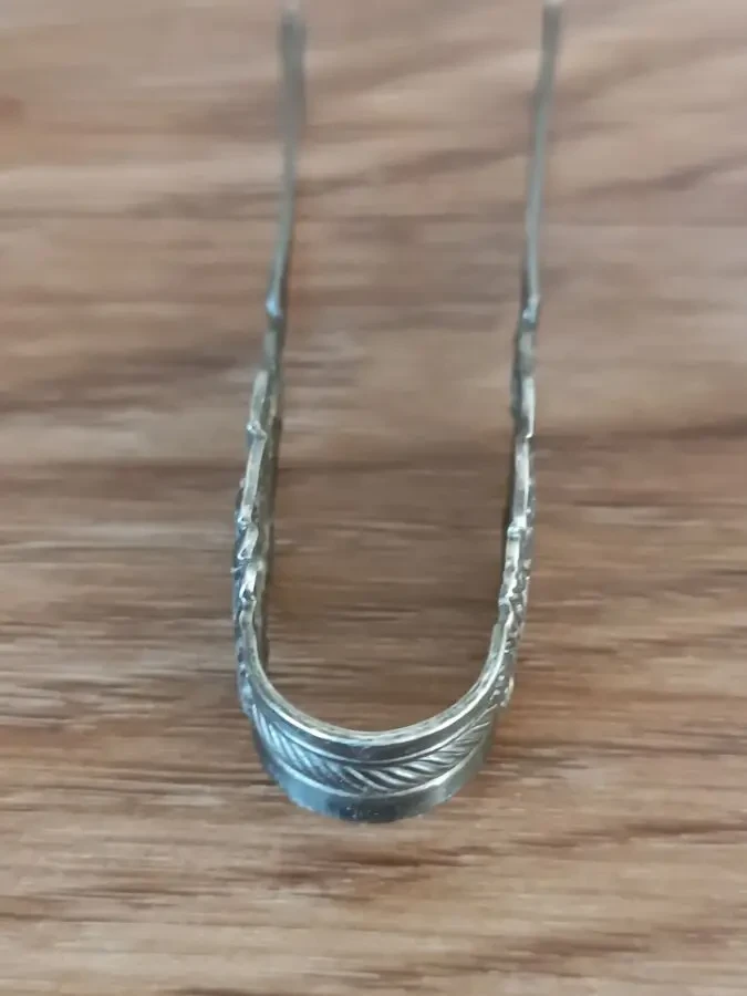 Щипці для цукру.Bader Pforzheim.Німеччина.Вінтаж. 3