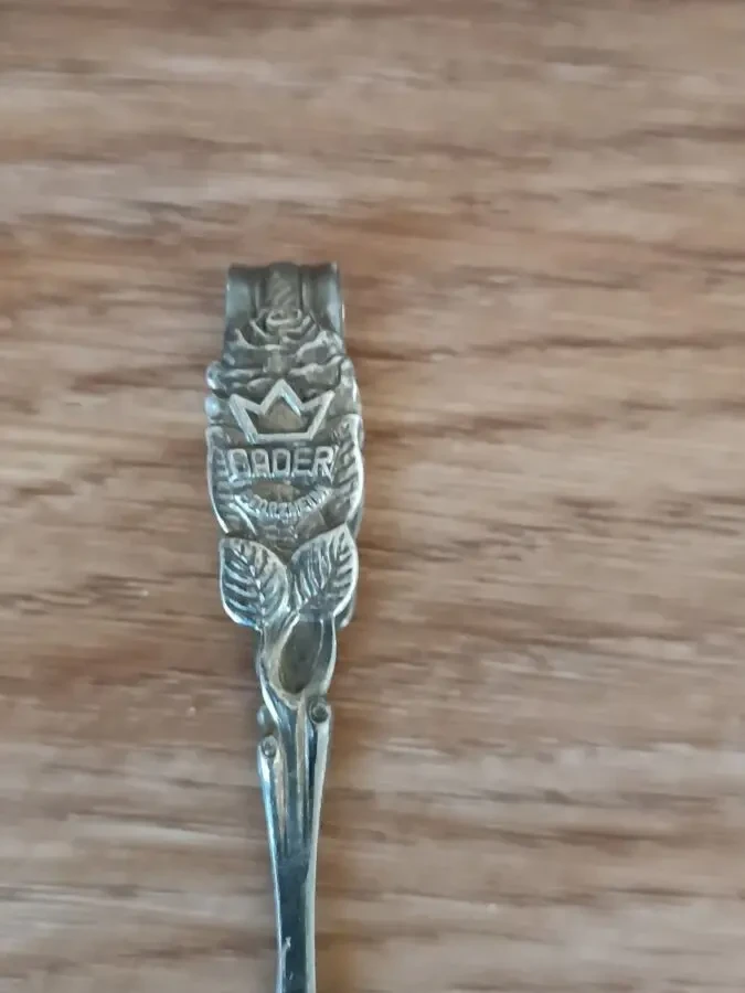 Щипці для цукру.Bader Pforzheim.Німеччина.Вінтаж. 5