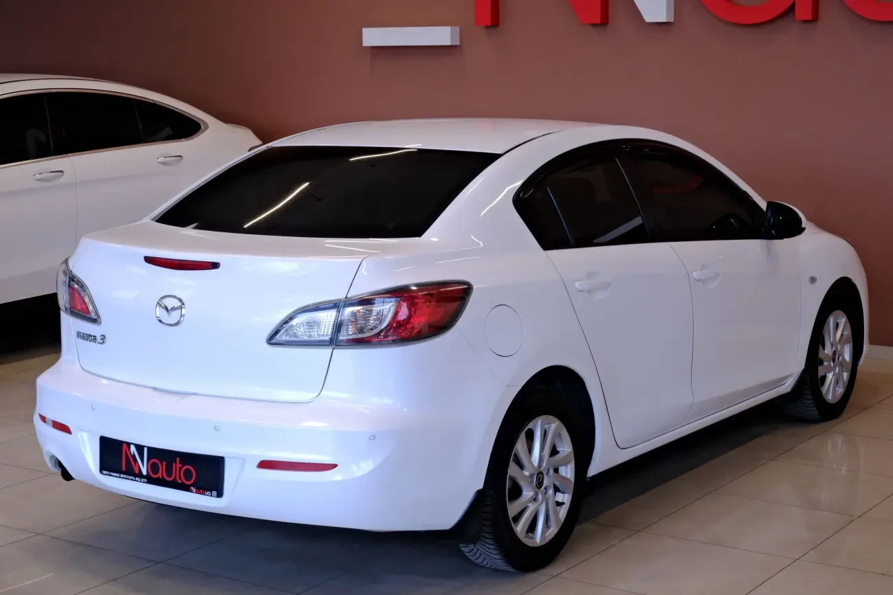Mazda 3 Auto 5